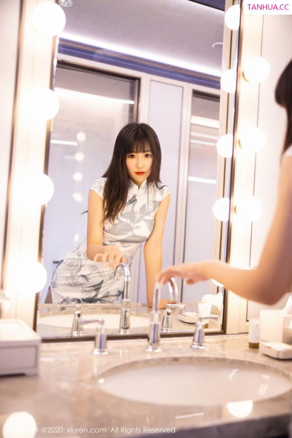童千艺  [XiuRen]高清写真图 2020.05.04 童千艺cara第14张图片